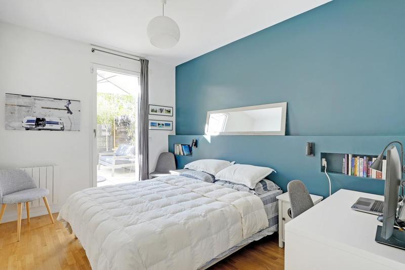 Appartement ancien - 98 m² - 4 pièces