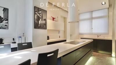 Appartement - 275 m² - 7 pièces