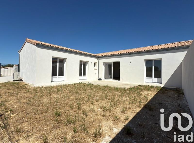 Maison - 113 m² - 6 pièces