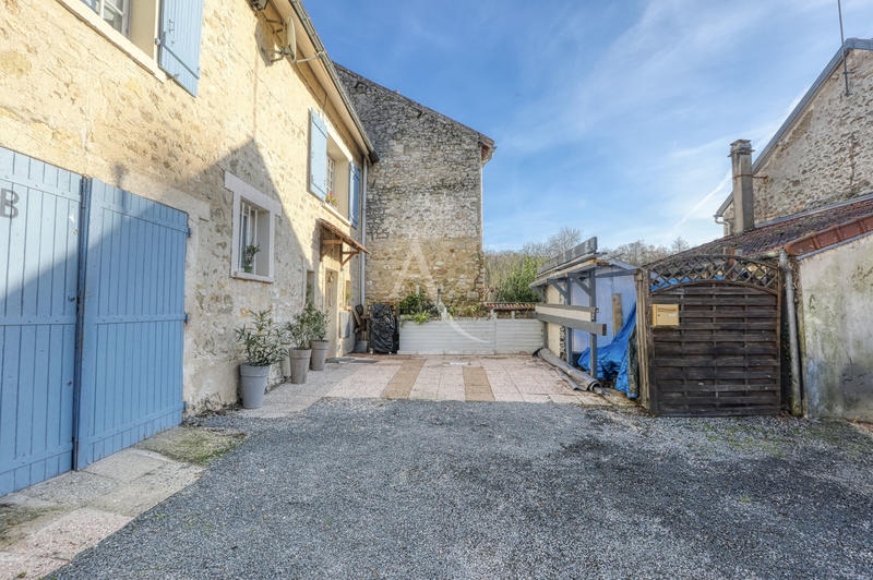 Maison - 71 m² - 3 pièces