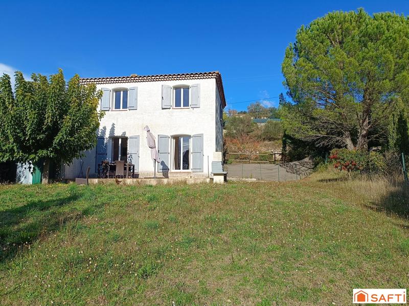 Maison - 85 m² - 4 pièces