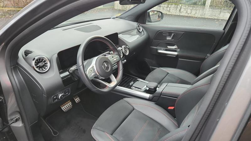 Mercedes Gla 220d 190 4Matic 8g-Dct Amg Line - Entretien constructeur Toit ouvrant