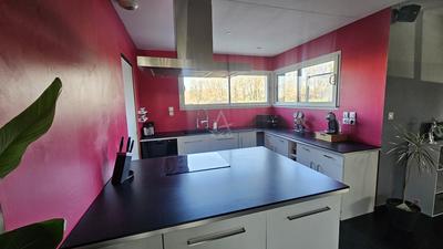 Maison - 113 m² - 4 pièces