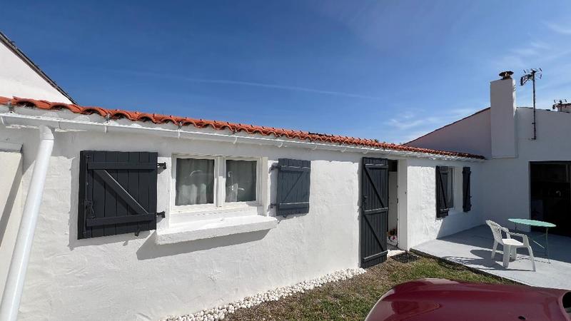 Maison - 65 m² - 3 pièces