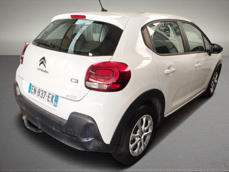 Citroën C3 1.6 Bluehdi 100 Feel 5p