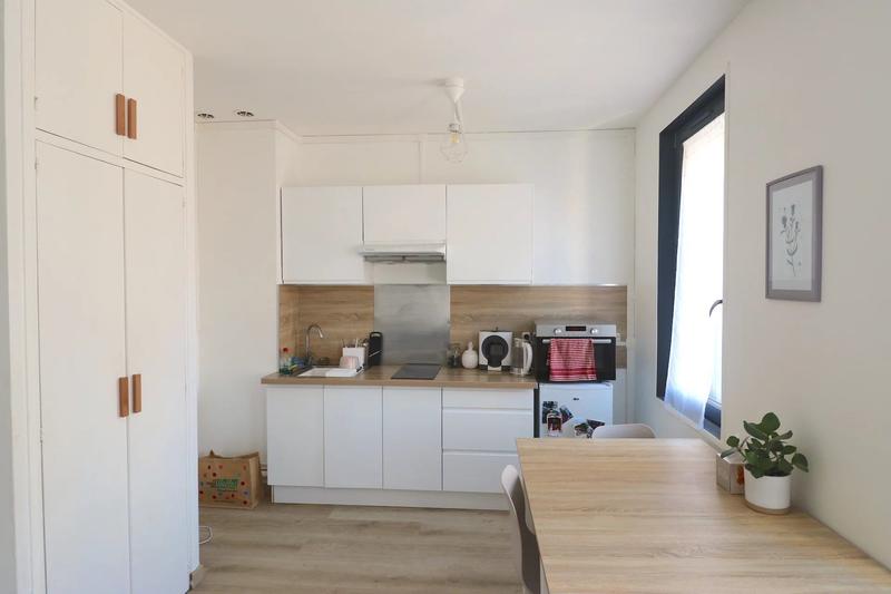 Appartement - 24 m² - 1 pièce