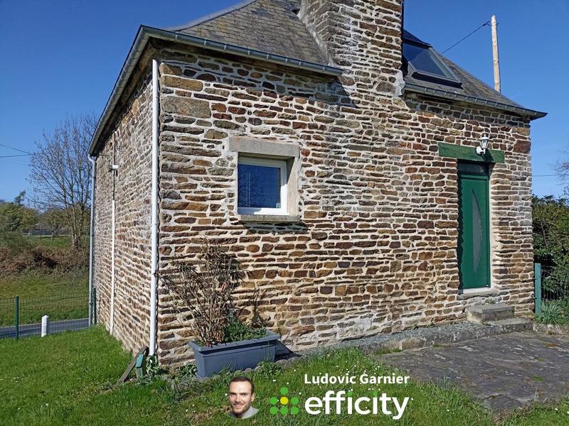 Maison - 65 m² - 3 pièces