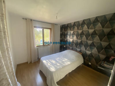 Maison - 118 m² - 4 pièces