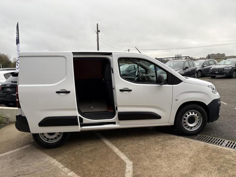 Citroën Berlingo 1.6l Bhdi 75 Cv Bvm 5 Club - Grip Controle Tva Recuperable 10 825 Ht