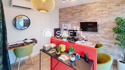 Bureau - 47 m² - 3 pièces