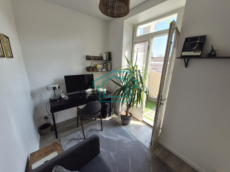 Maison de village - 100 m² - 4 pièces