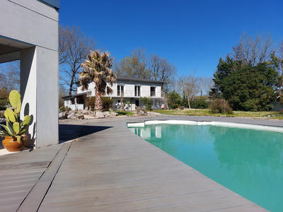 Maison - 178 m² - 6 pièces