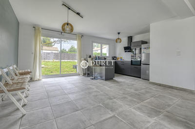 Maison - 126 m² - 6 pièces