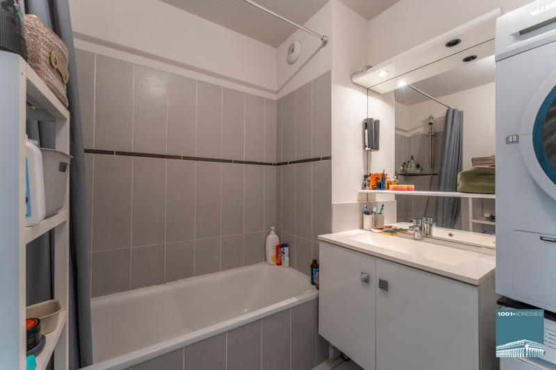 Appartement - 59 m² - 3 pièces