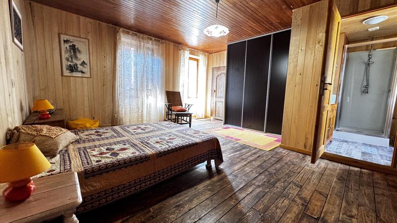 Maison - 64 m² - 4 pièces