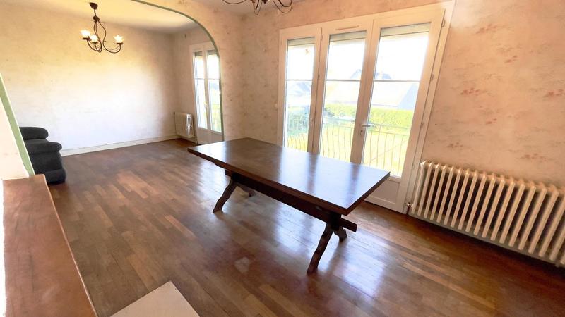 Maison - 70 m² - 4 pièces