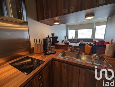 Appartement - 44 m² - 3 pièces