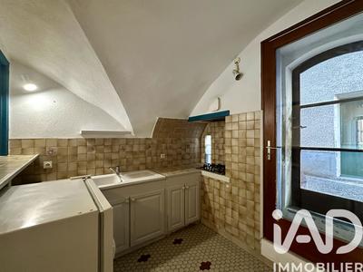 Maison de village - 120 m² - 6 pièces