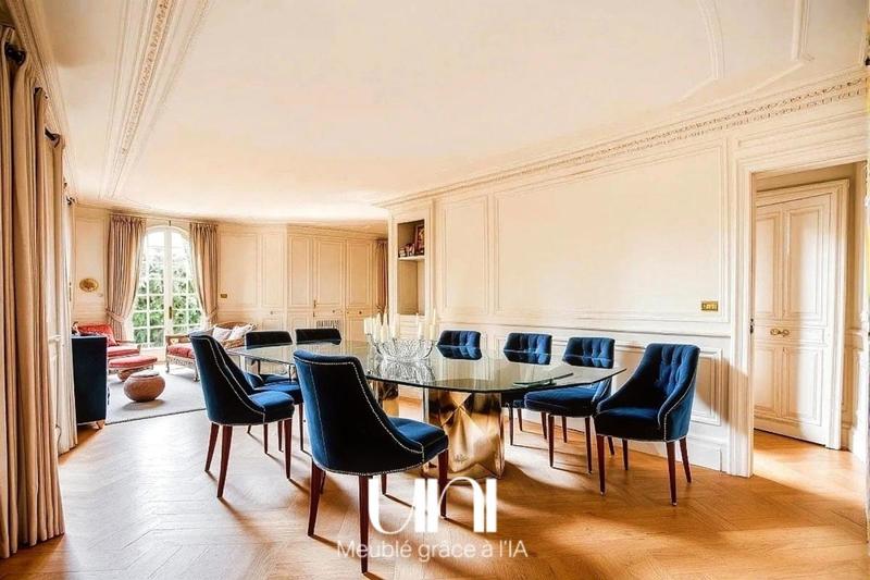 Maison - 165 m² - 5 pièces