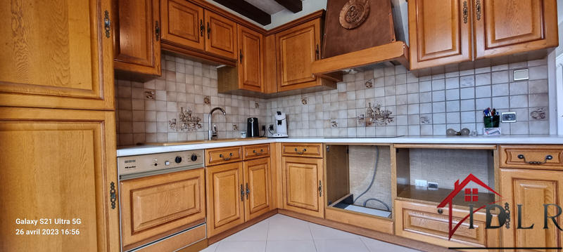 Maison - 132 m² - 4 pièces