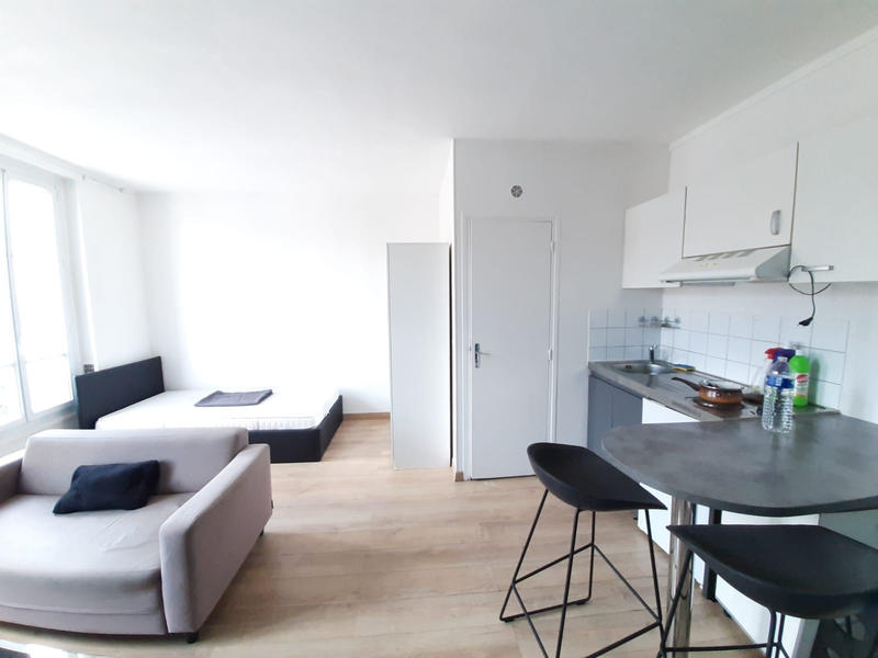 Appartement - 22 m² - 1 pièce