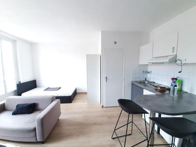 Appartement - 22 m² - 1 pièce