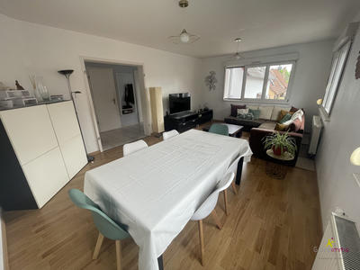 Appartement - 116 m² - 6 pièces