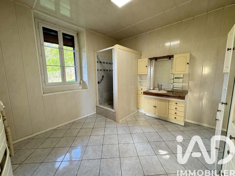 Maison - 110 m² - 5 pièces