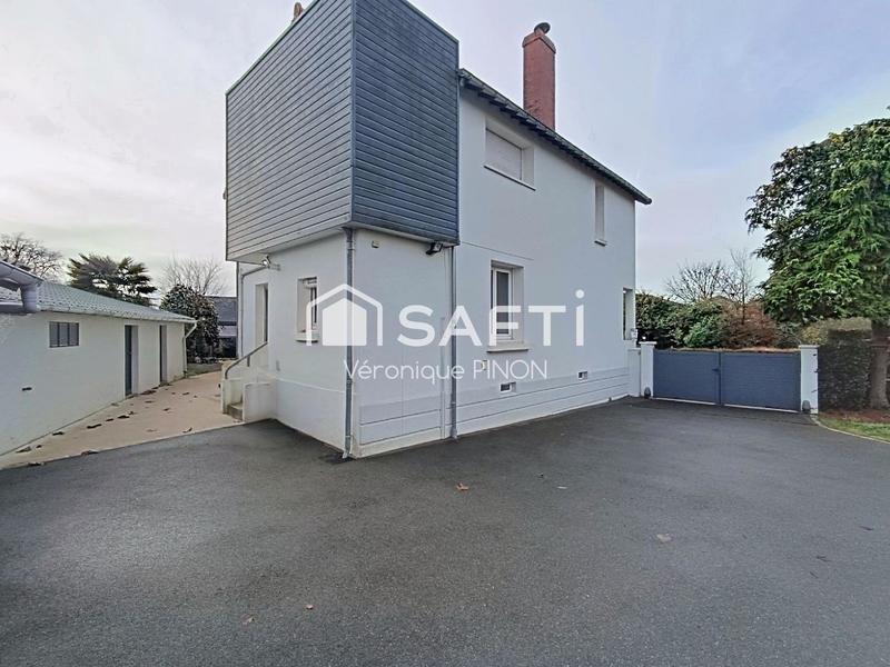 Maison - 173 m² - 7 pièces