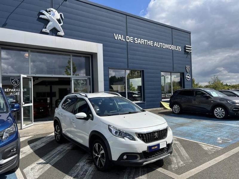 Peugeot 2008 1.6 BlueHDi 120 s&amp;amp;S Allure