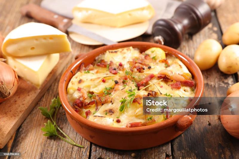 Soirée tartiflette
