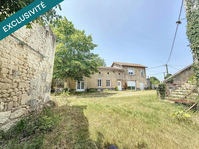 Maison - 137 m² - 6 pièces