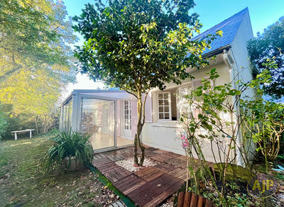 Maison - 124 m² - 6 pièces