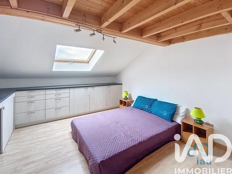 Maison - 117 m² - 5 pièces