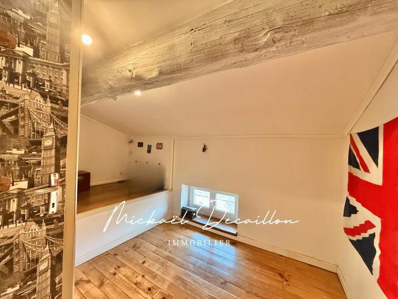 Maison - 125 m² - 5 pièces