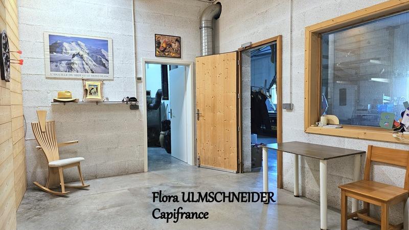 Bureau - 514 m² - 8 pièces