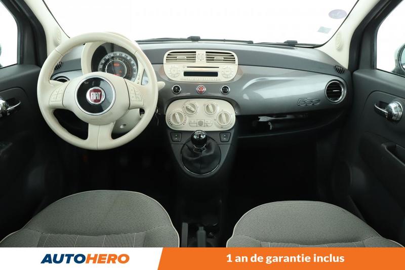Fiat 500 1.2 Lounge 69 ch