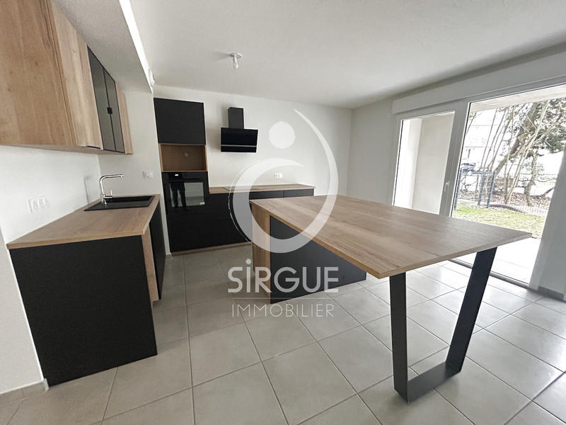 Appartement - 84 m² - 4 pièces