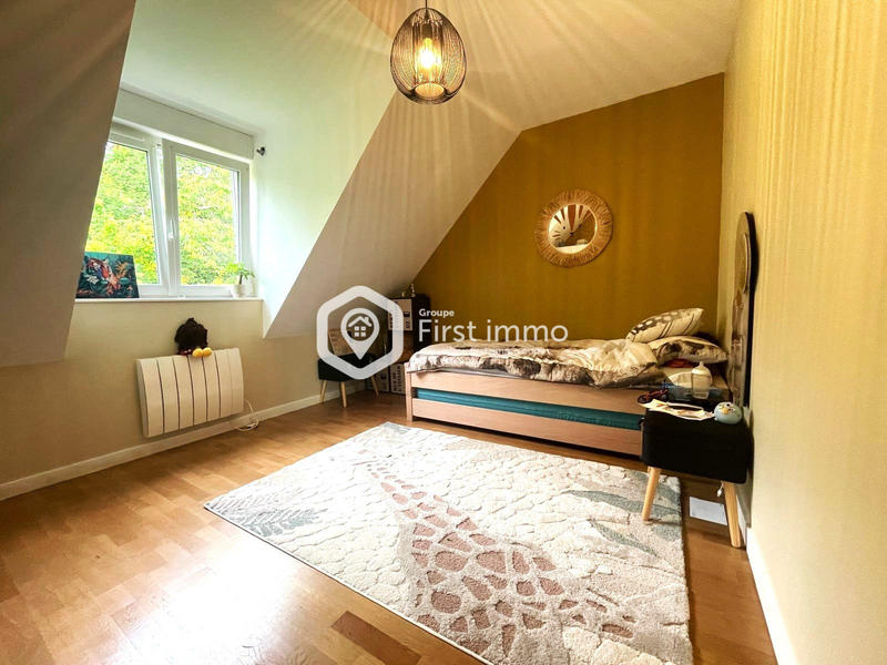 Maison - 150 m² - 6 pièces