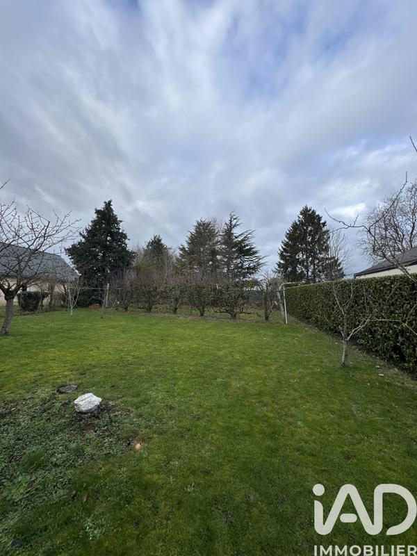 Maison - 100 m² - 5 pièces