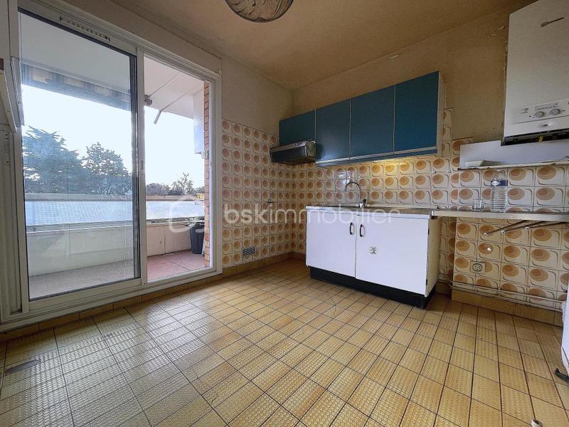 Appartement - 107 m² - 5 pièces