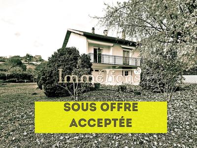 Maison - 126 m² - 5 pièces