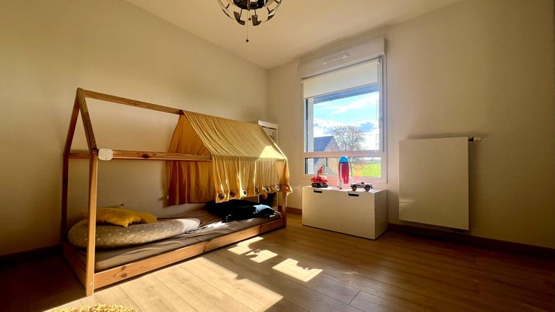 Maison - 137 m² - 5 pièces