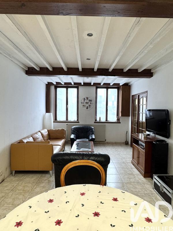 Maison de ville - 133 m² - 5 pièces