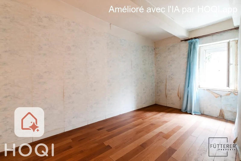 Maison - 68 m² - 4 pièces