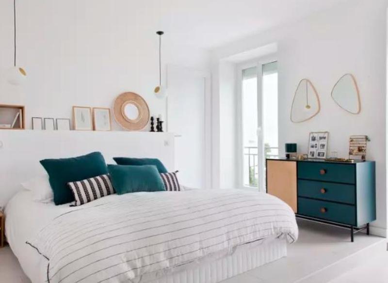 Appartement - 59 m² - 3 pièces