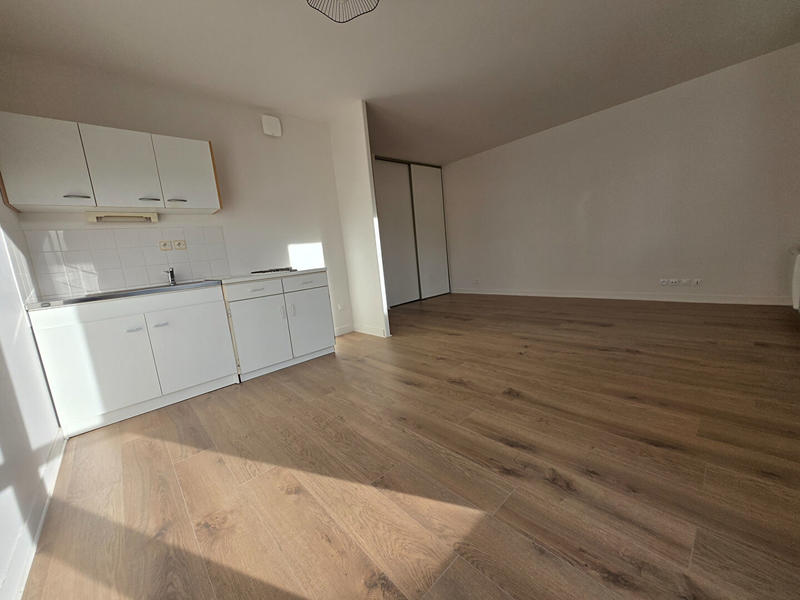 Appartement - 35 m² - 1 pièce