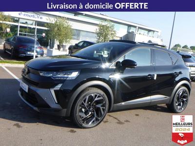 Renault Captur E-Tech full hybrid 145 esprit Alpine