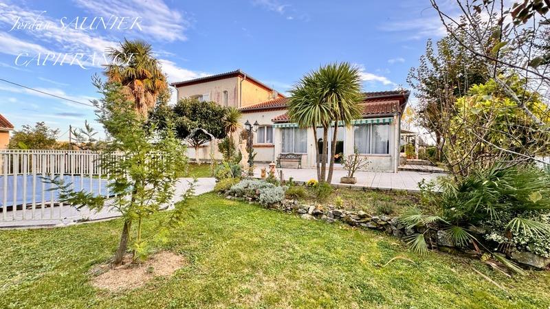 Maison - 253 m² - 8 pièces