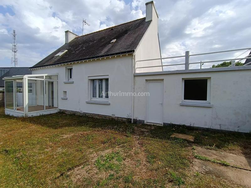 Maison - 100 m² - 6 pièces